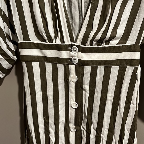 H & M midi dress size S - Picture 2 of 8